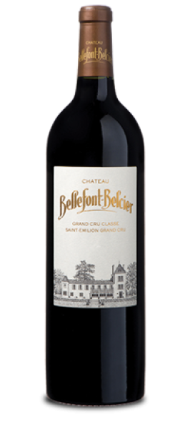 Chateau Bellefont Belcier Jahrgang 2021 Saint Emilion
